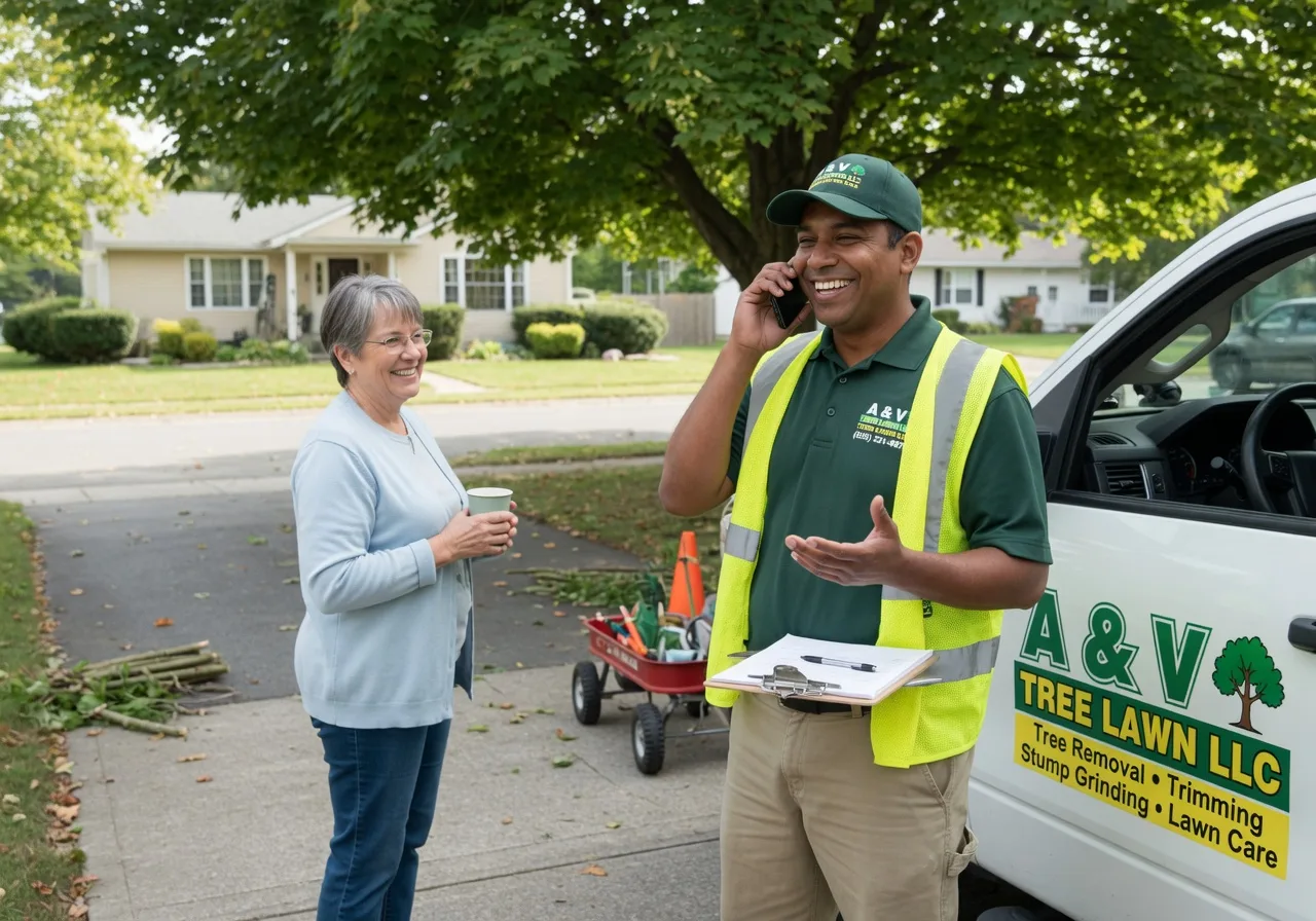 Tree Service Orange, VA FAQs